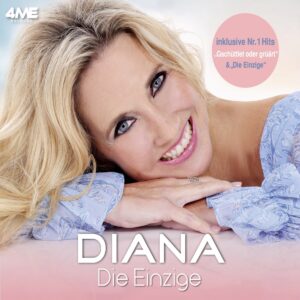 CD "Die Einzige"